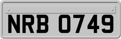 NRB0749