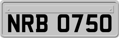 NRB0750