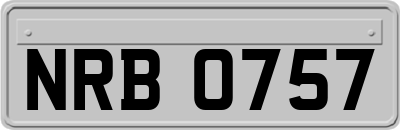 NRB0757