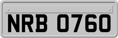 NRB0760