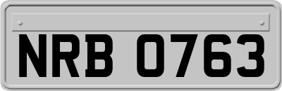 NRB0763