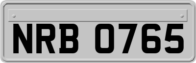 NRB0765