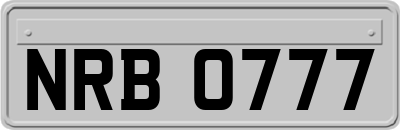 NRB0777