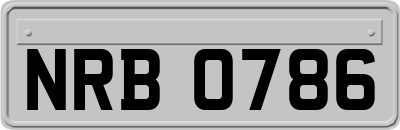 NRB0786