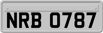 NRB0787