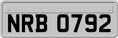 NRB0792
