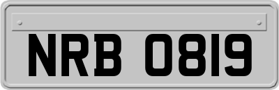 NRB0819