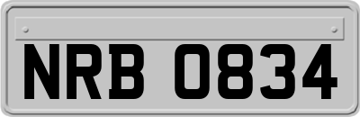 NRB0834