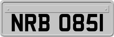 NRB0851