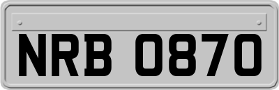 NRB0870