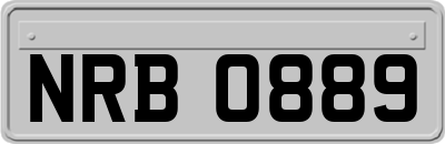 NRB0889