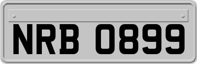 NRB0899