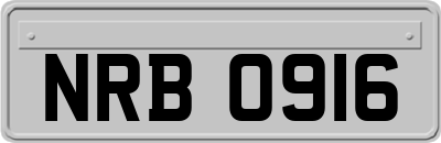 NRB0916