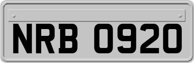 NRB0920