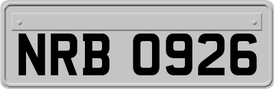 NRB0926