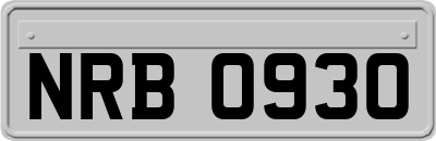NRB0930