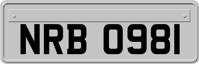 NRB0981