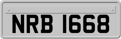 NRB1668