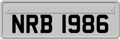 NRB1986