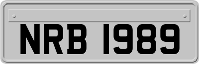 NRB1989