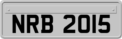 NRB2015