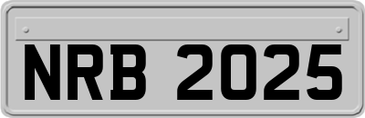 NRB2025
