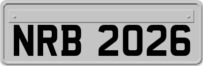 NRB2026