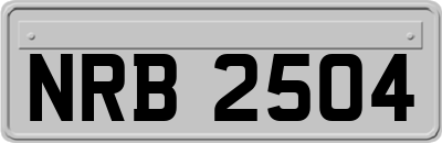 NRB2504