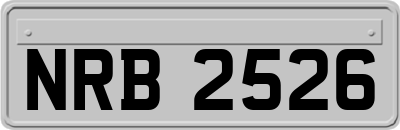 NRB2526