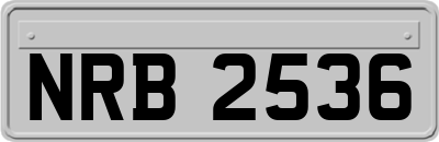 NRB2536