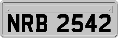 NRB2542