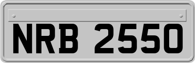 NRB2550