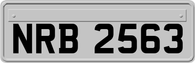 NRB2563