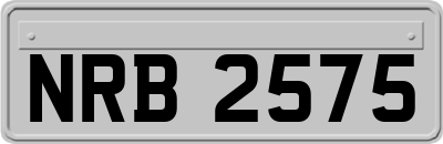 NRB2575