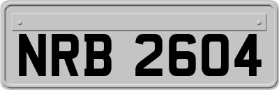 NRB2604