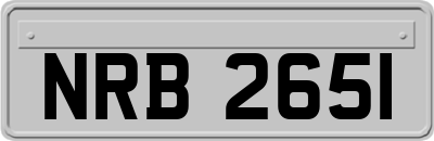 NRB2651
