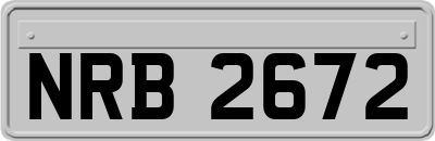 NRB2672