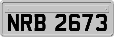 NRB2673