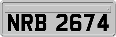 NRB2674