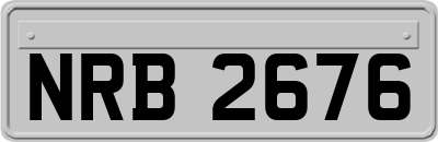 NRB2676