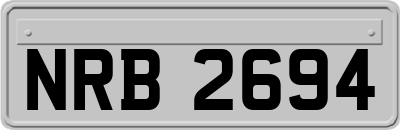 NRB2694