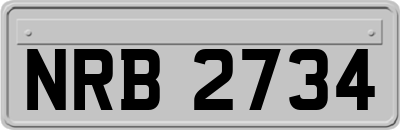 NRB2734