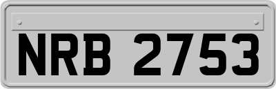 NRB2753