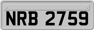 NRB2759