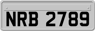 NRB2789