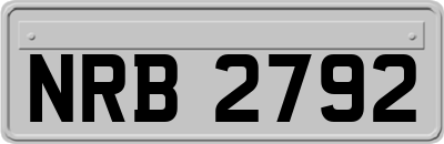 NRB2792