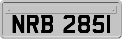 NRB2851