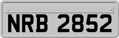 NRB2852