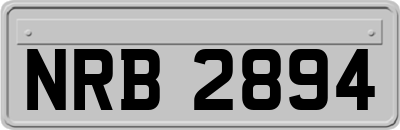 NRB2894
