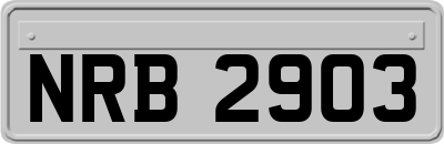NRB2903